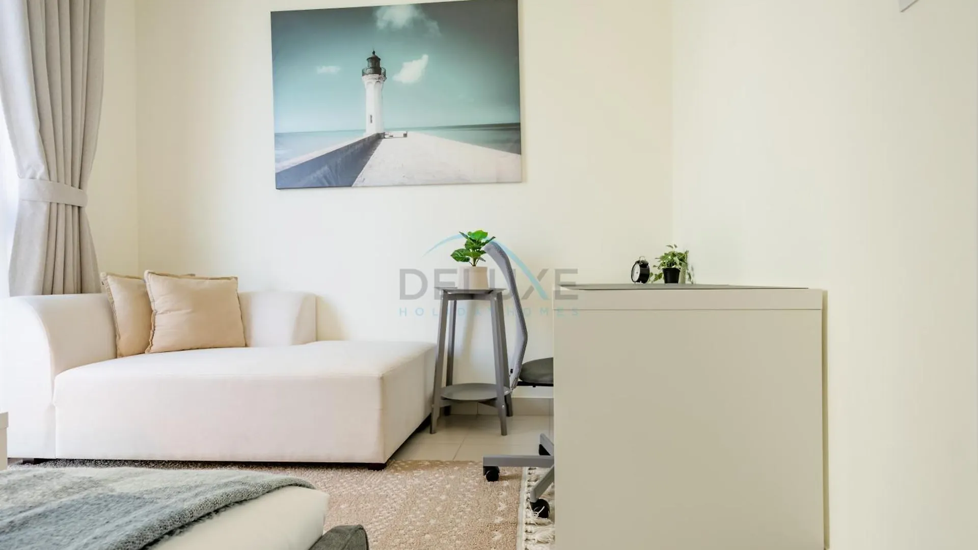 Conveniently Located Near Airport And Expo City 4Br Townhouse With Assistant Room At Parkside 2, Dubai South By Deluxe Holiday Homes 0*,  United Arab Emirates