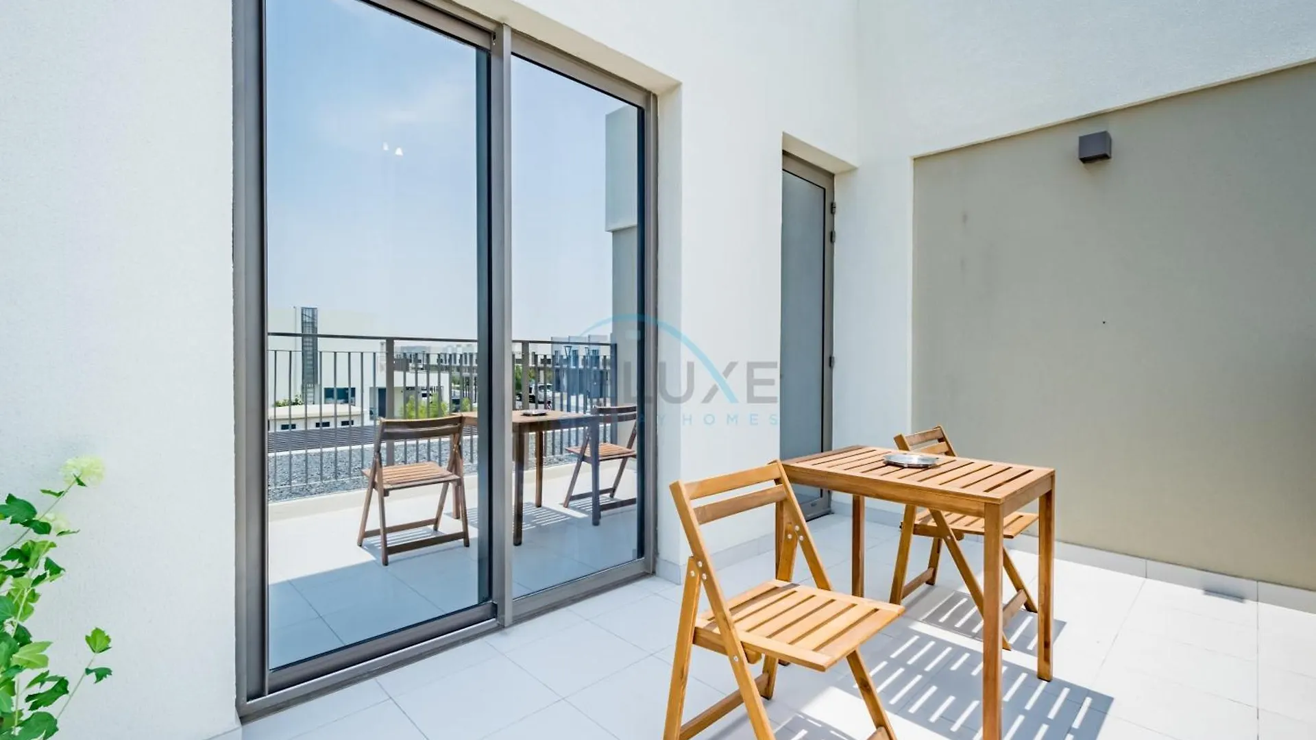 Apartment Conveniently Located Near Airport And Expo City 4Br Townhouse With Assistant Room At Parkside 2, Dubai South By Deluxe Holiday Homes