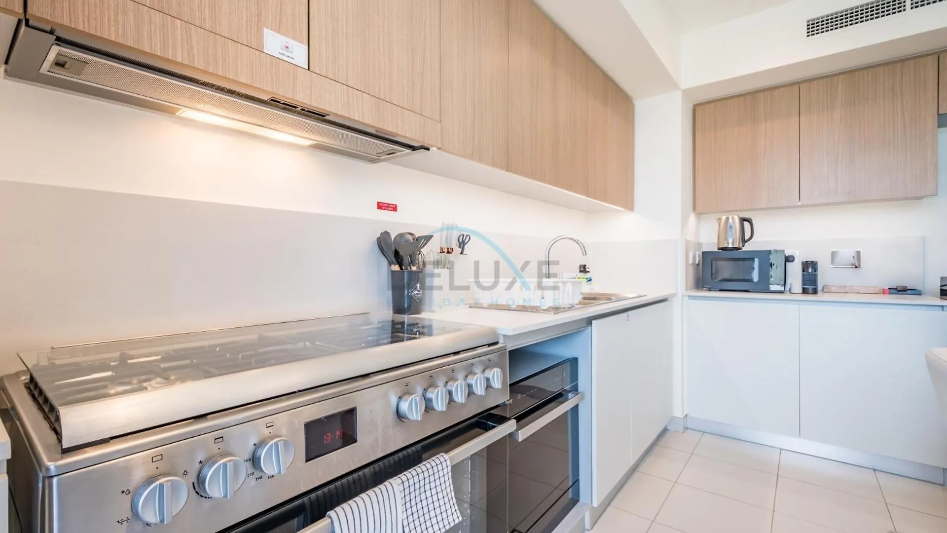 Conveniently Located Near Airport And Expo City 4Br Townhouse With Assistant Room At Parkside 2, Dubai South By Deluxe Holiday Homes