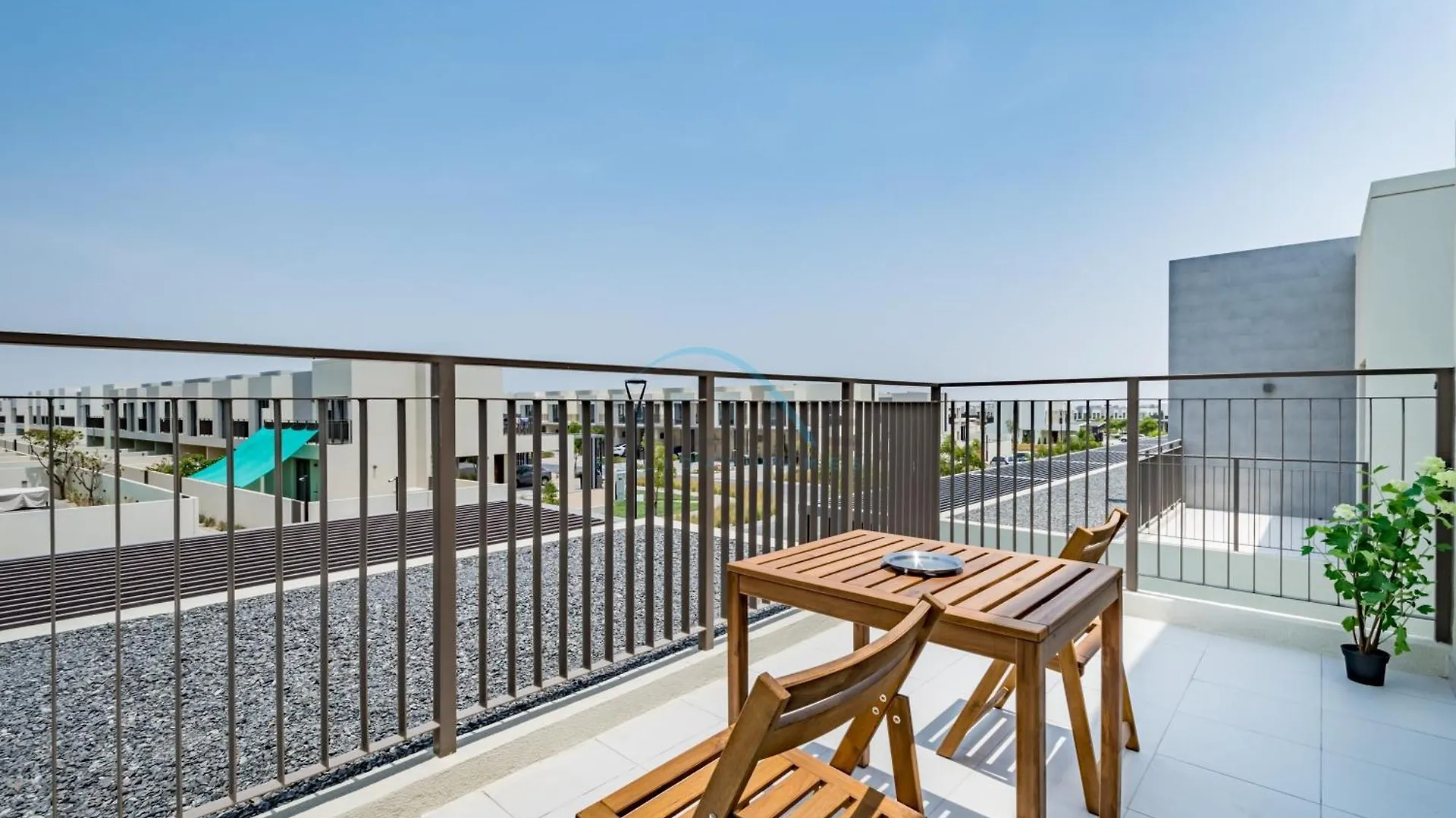 Conveniently Located Near Airport And Expo City 4Br Townhouse With Assistant Room At Parkside 2, Dubai South By Deluxe Holiday Homes