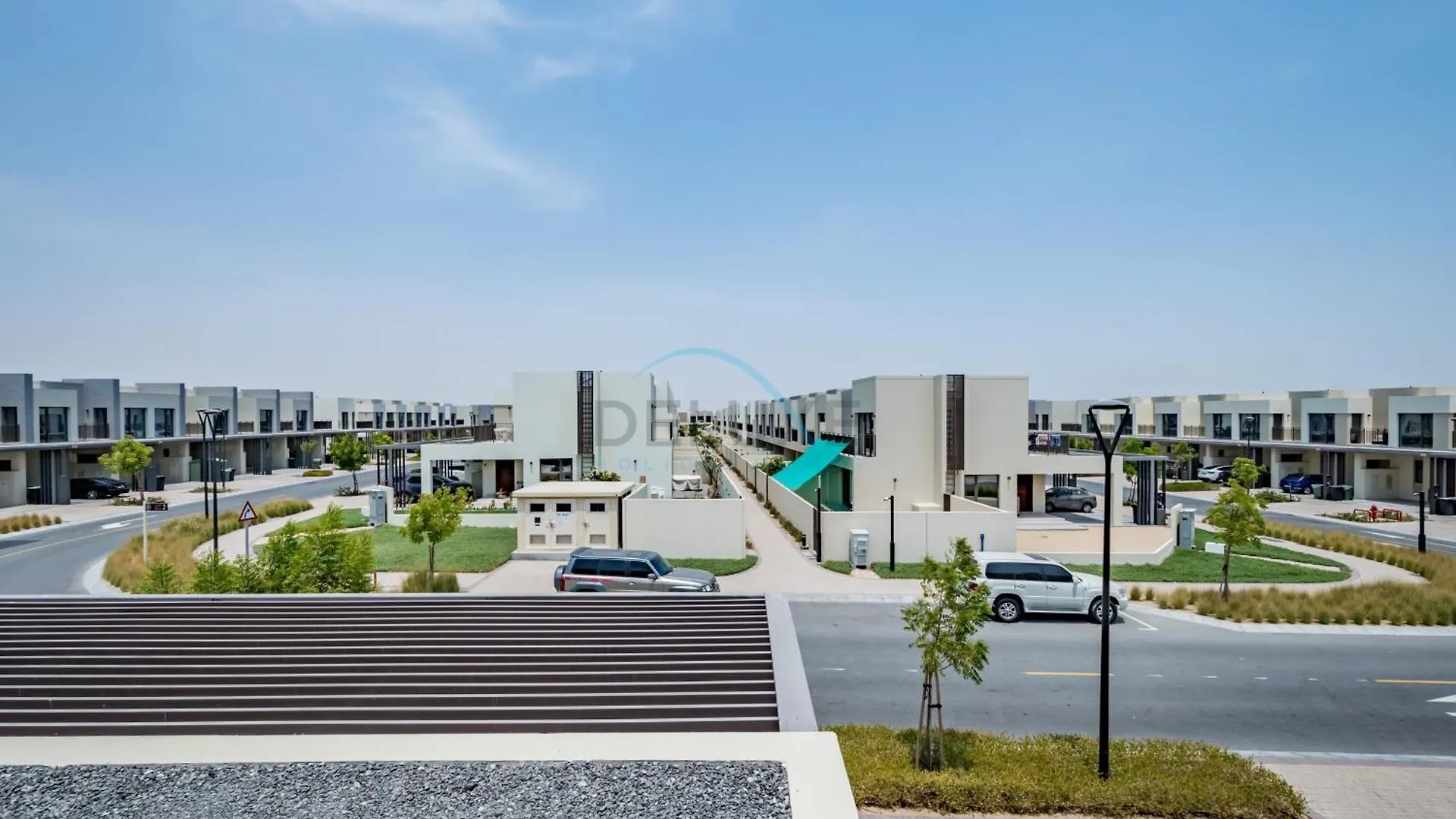 Apartment Conveniently Located Near Airport And Expo City 4Br Townhouse With Assistant Room At Parkside 2, Dubai South By Deluxe Holiday Homes