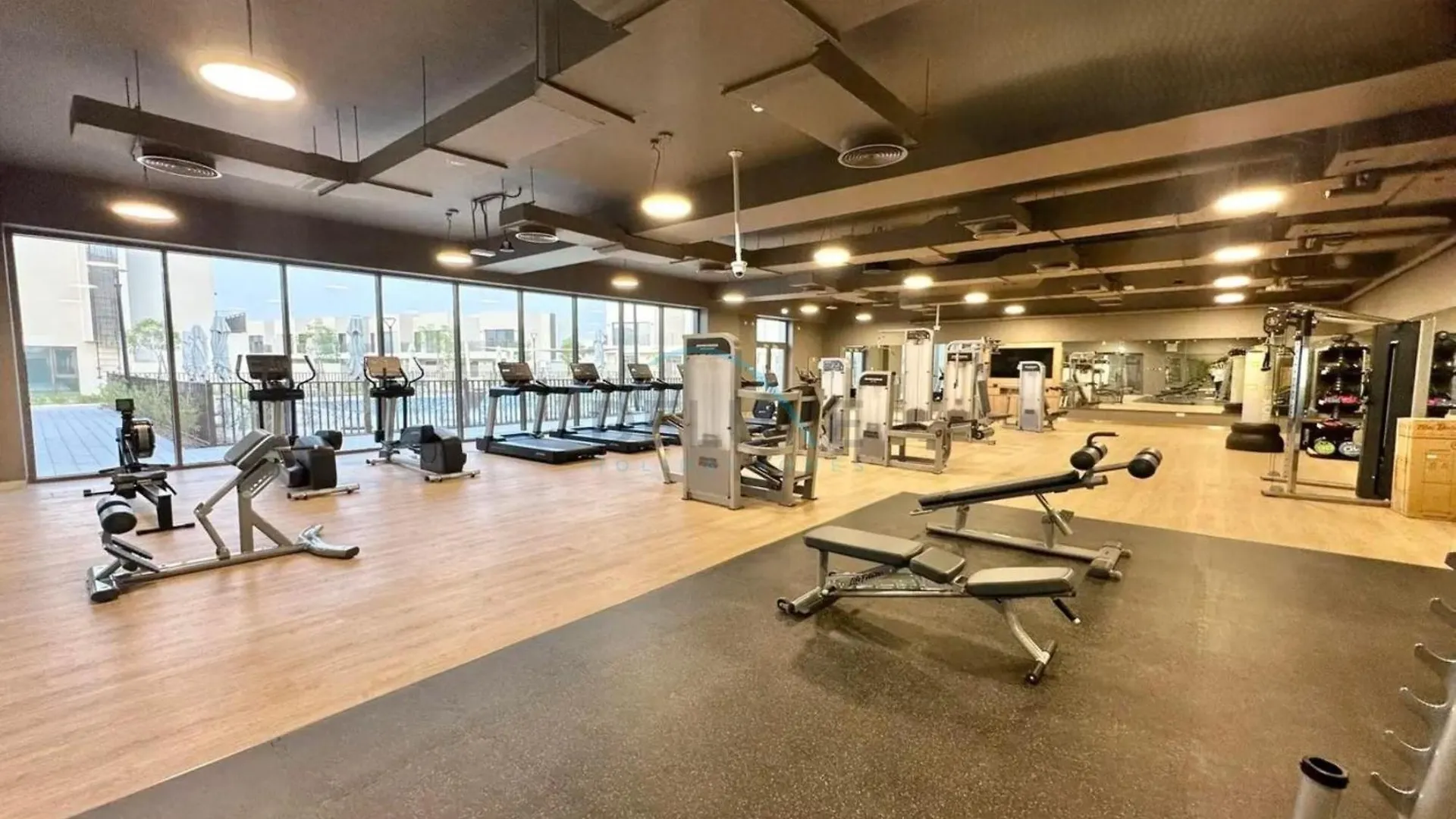 Conveniently Located Near Airport And Expo City 4Br Townhouse With Assistant Room At Parkside 2, Dubai South By Deluxe Holiday Homes United Arab Emirates