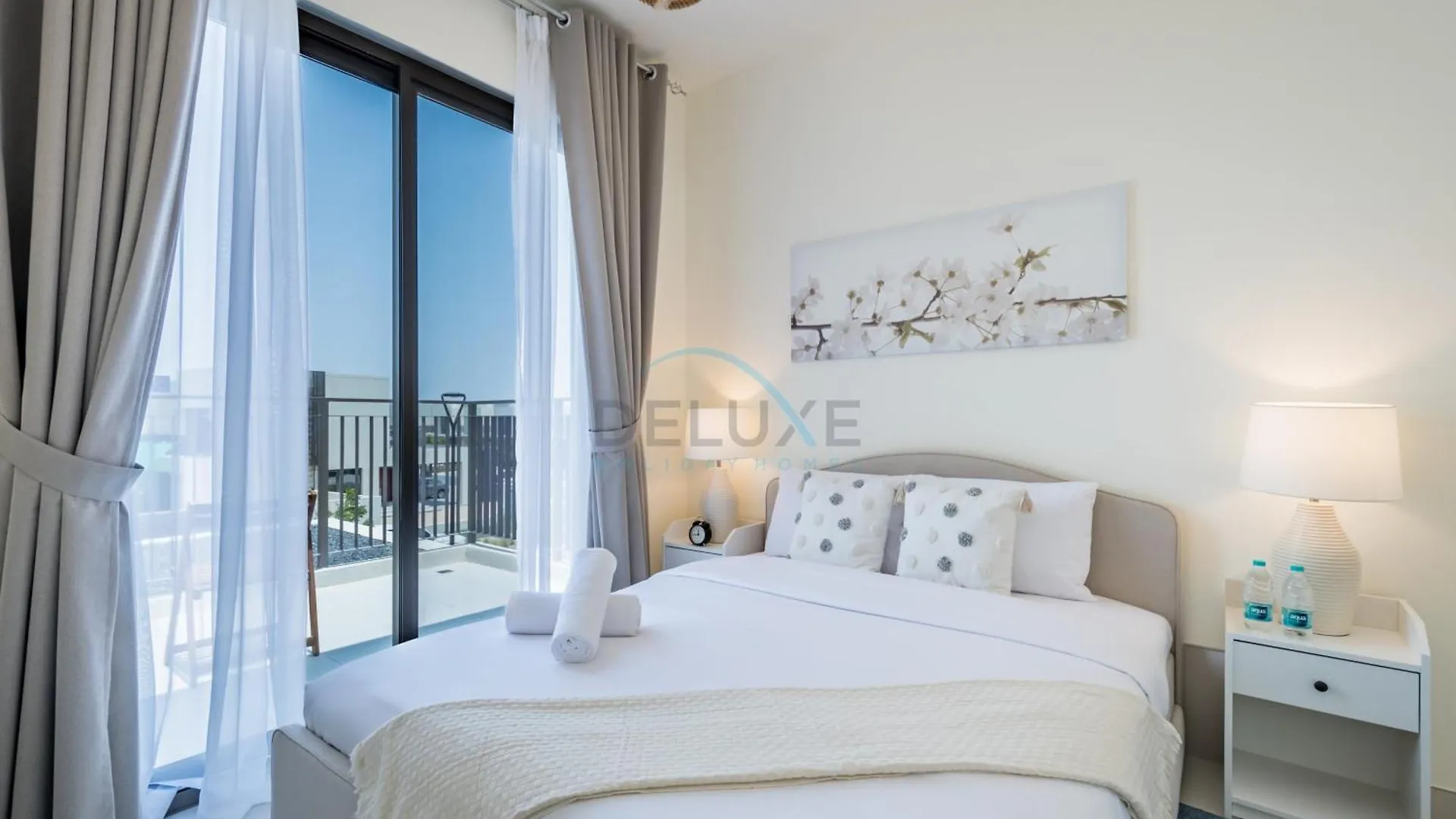 Conveniently Located Near Airport And Expo City 4Br Townhouse With Assistant Room At Parkside 2, Dubai South By Deluxe Holiday Homes 0*,  United Arab Emirates