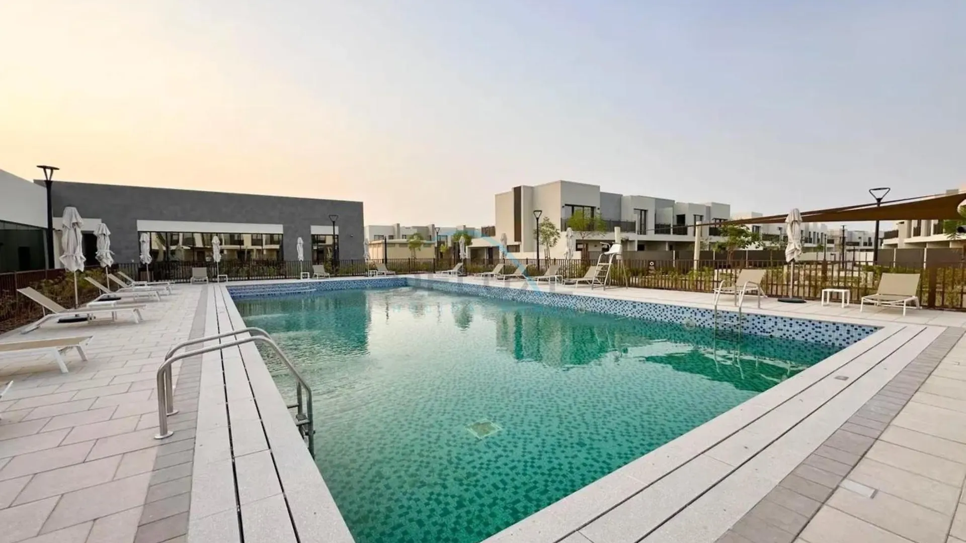Conveniently Located Near Airport And Expo City 4Br Townhouse With Assistant Room At Parkside 2, Dubai South By Deluxe Holiday Homes 0*,  United Arab Emirates