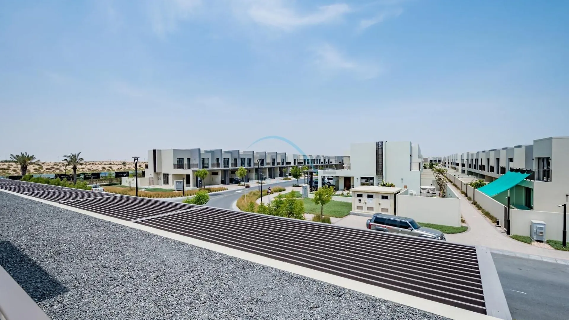 Apartment Conveniently Located Near Airport And Expo City 4Br Townhouse With Assistant Room At Parkside 2, Dubai South By Deluxe Holiday Homes United Arab Emirates