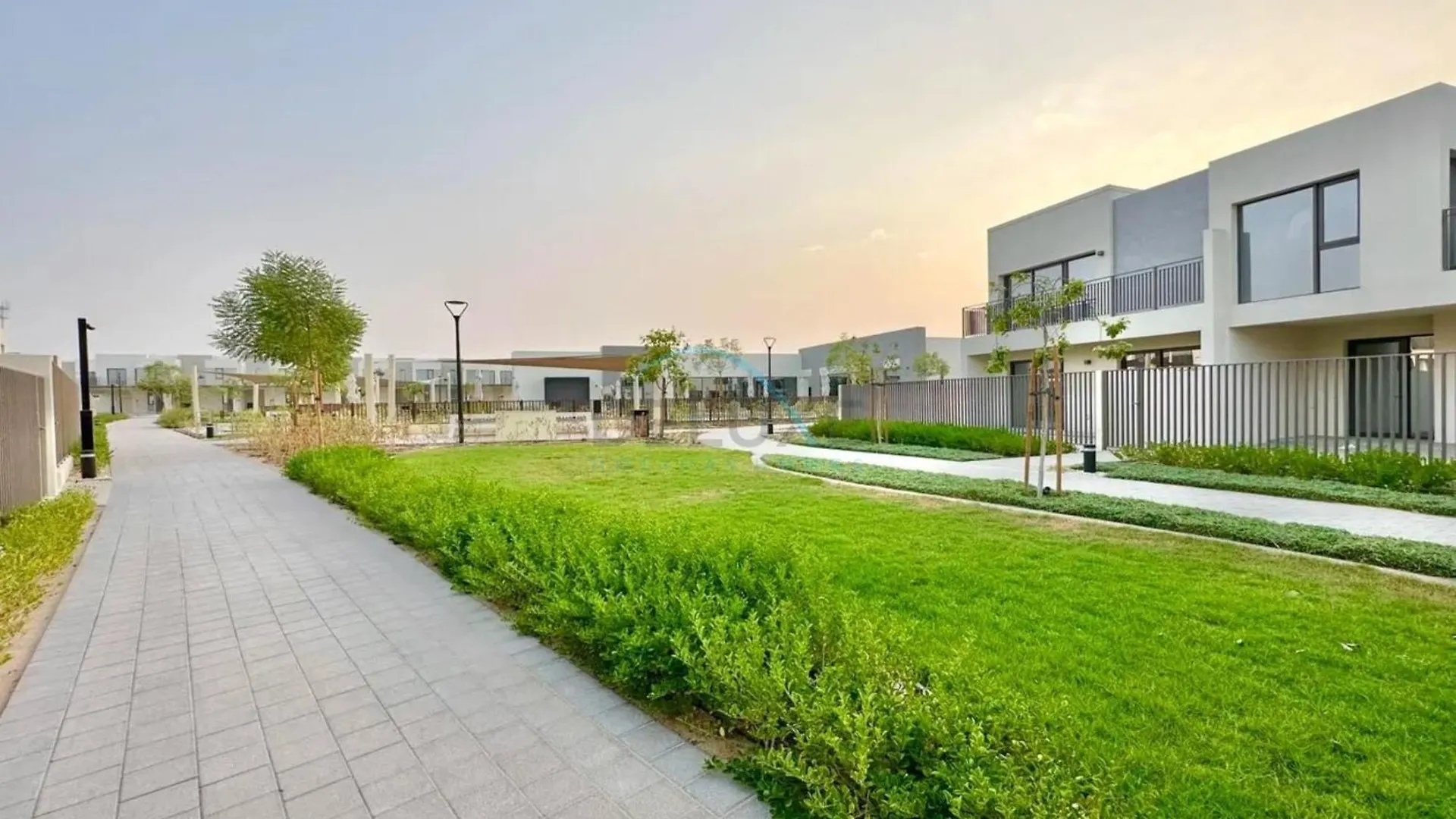 Apartment Conveniently Located Near Airport And Expo City 4Br Townhouse With Assistant Room At Parkside 2, Dubai South By Deluxe Holiday Homes
