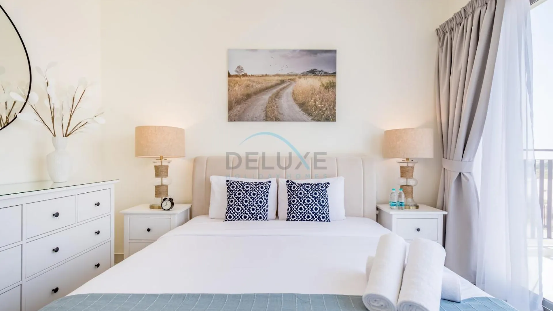 Conveniently Located Near Airport And Expo City 4Br Townhouse With Assistant Room At Parkside 2, Dubai South By Deluxe Holiday Homes United Arab Emirates
