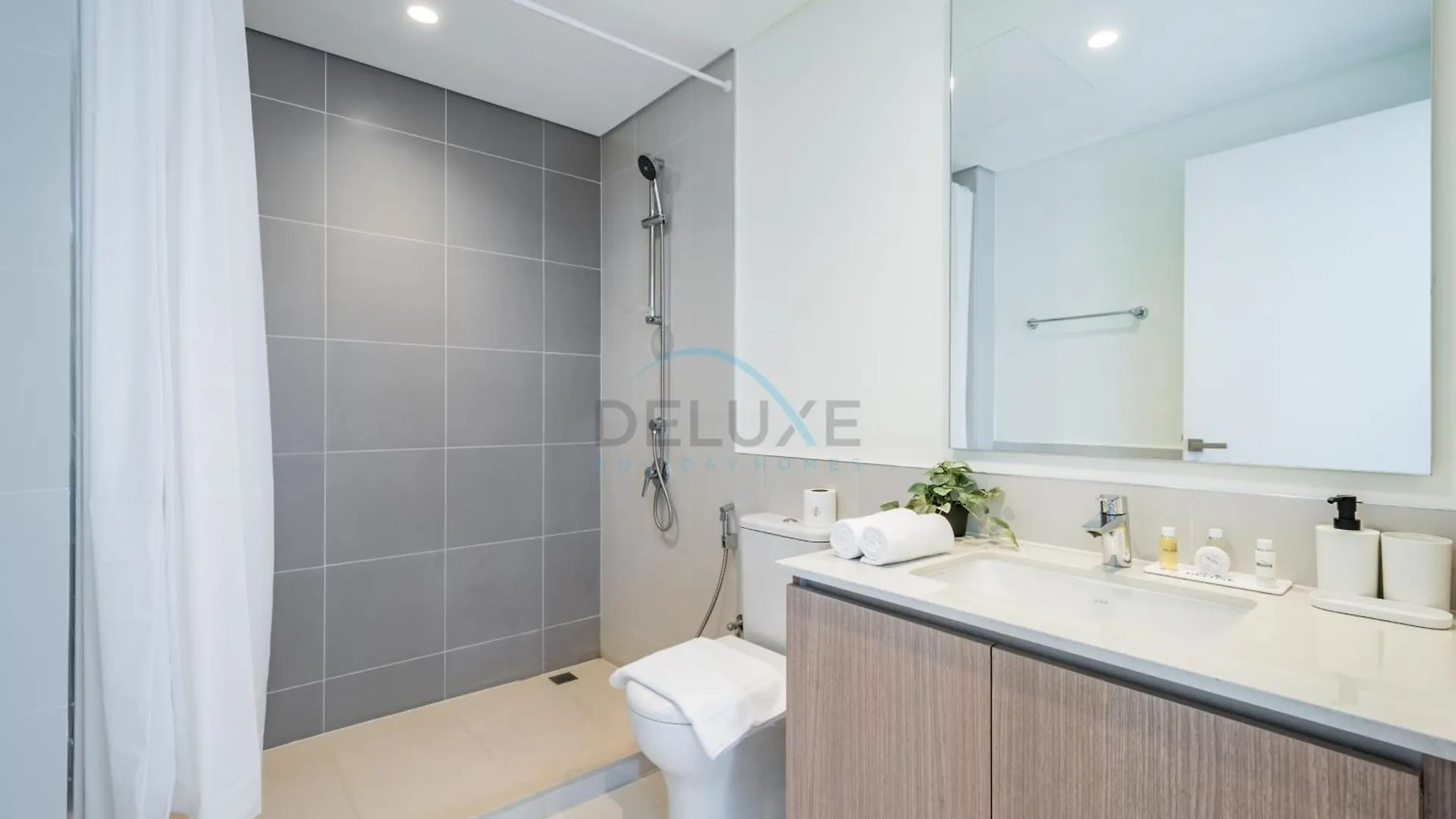 Apartment Conveniently Located Near Airport And Expo City 4Br Townhouse With Assistant Room At Parkside 2, Dubai South By Deluxe Holiday Homes