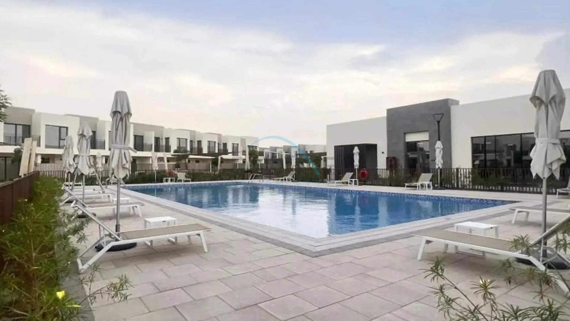 Conveniently Located Near Airport And Expo City 4Br Townhouse With Assistant Room At Parkside 2, Dubai South By Deluxe Holiday Homes Apartment
