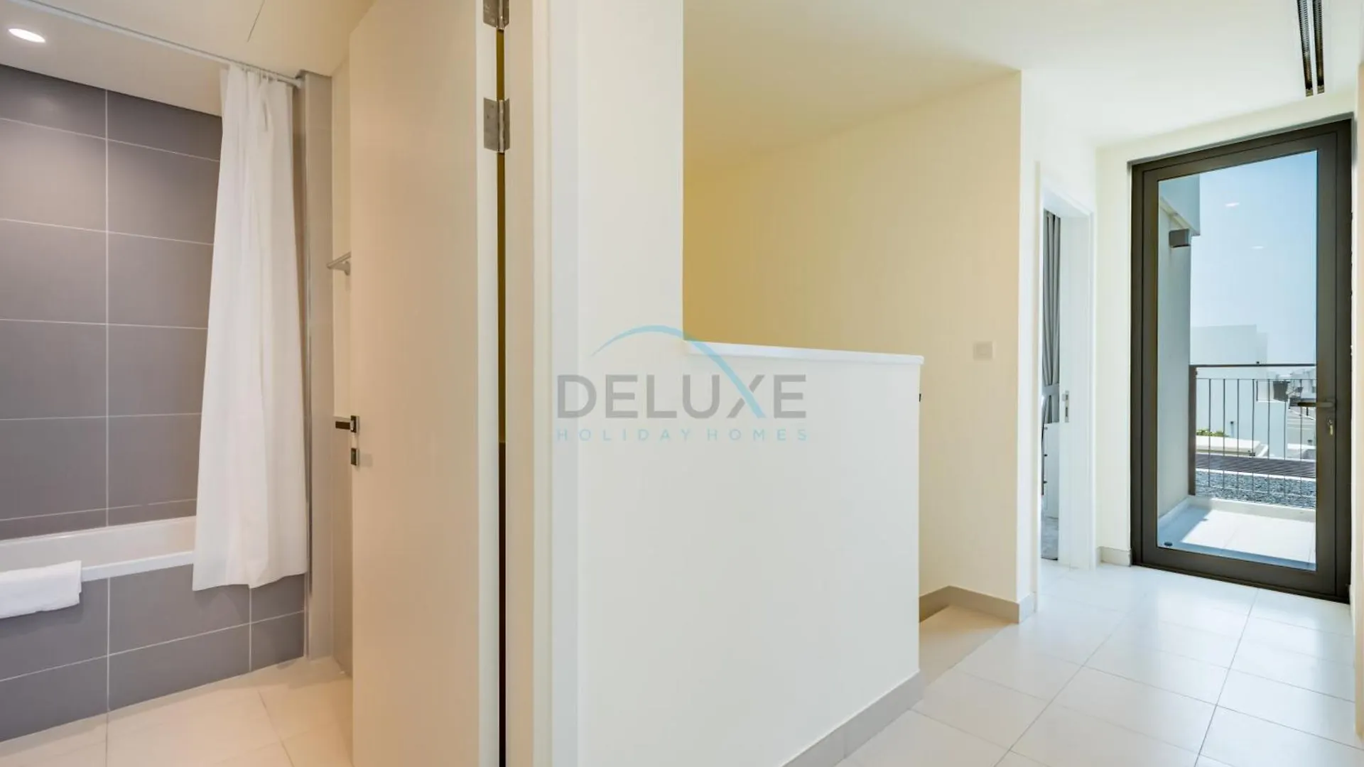 Apartment Conveniently Located Near Airport And Expo City 4Br Townhouse With Assistant Room At Parkside 2, Dubai South By Deluxe Holiday Homes United Arab Emirates