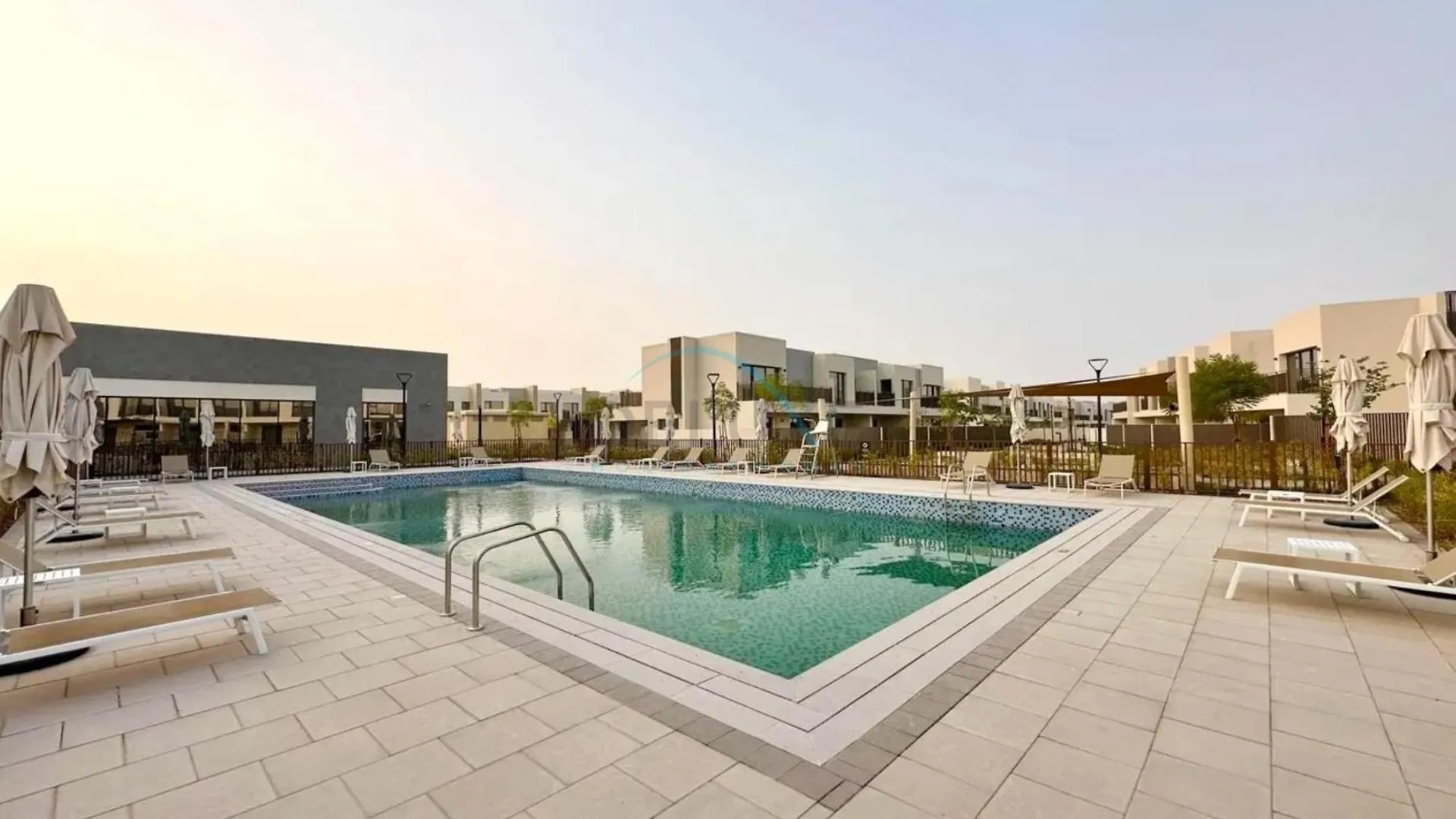 Conveniently Located Near Airport And Expo City 4Br Townhouse With Assistant Room At Parkside 2, Dubai South By Deluxe Holiday Homes Apartment