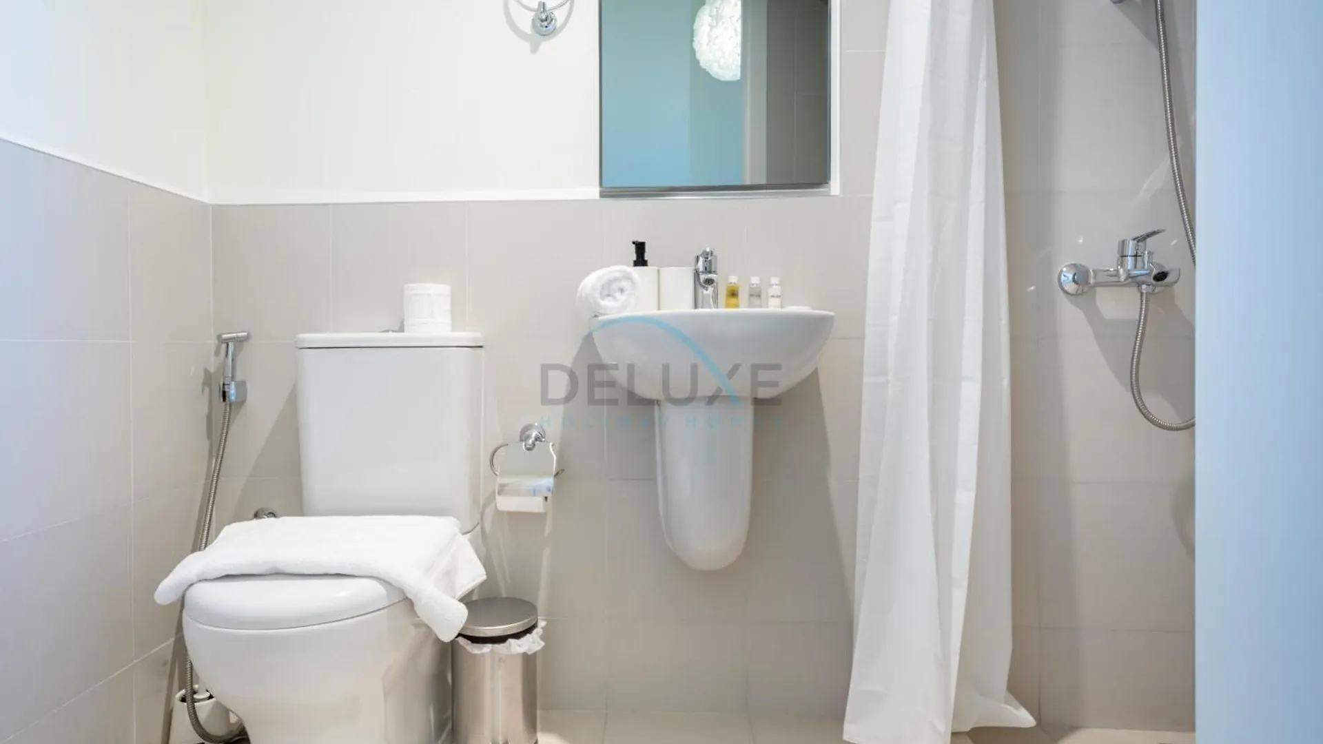 Conveniently Located Near Airport And Expo City 4Br Townhouse With Assistant Room At Parkside 2, Dubai South By Deluxe Holiday Homes