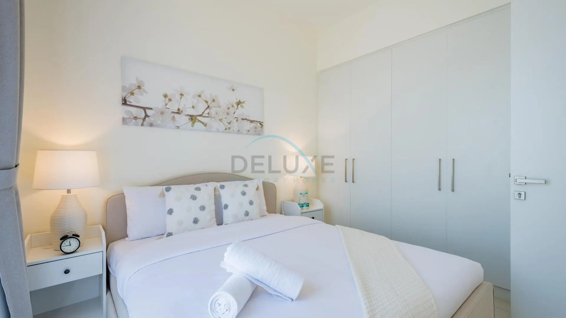 Conveniently Located Near Airport And Expo City 4Br Townhouse With Assistant Room At Parkside 2, Dubai South By Deluxe Holiday Homes 0*,  United Arab Emirates