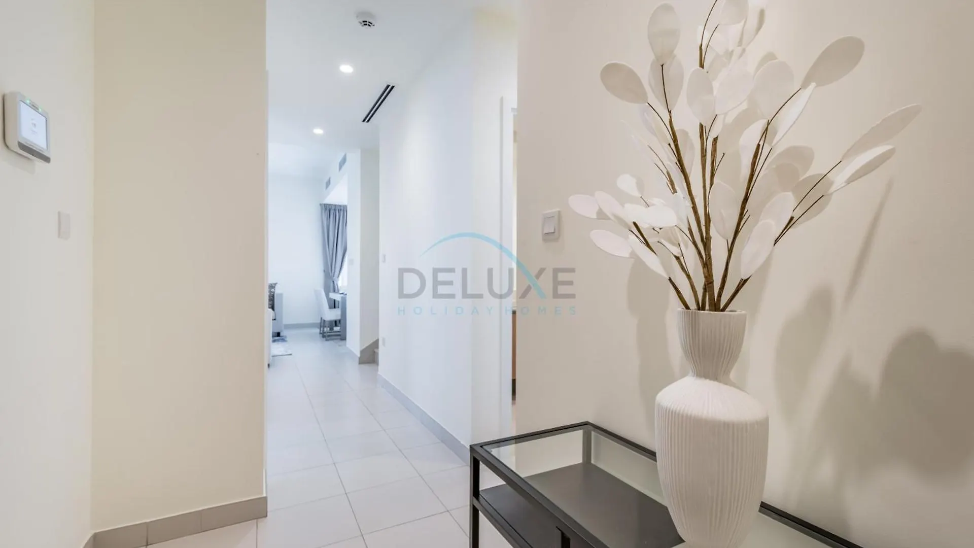 Conveniently Located Near Airport And Expo City 4Br Townhouse With Assistant Room At Parkside 2, Dubai South By Deluxe Holiday Homes United Arab Emirates